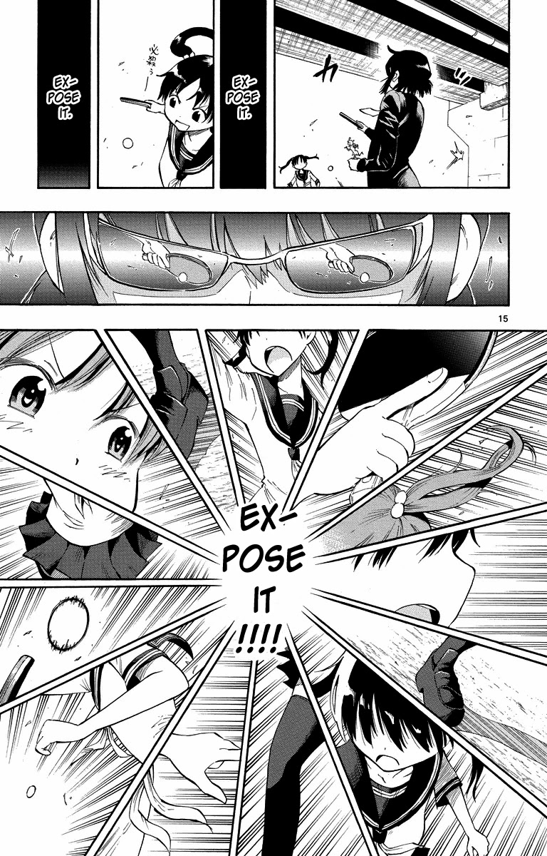 Takkoku!!! Chapter 7 page 15 - Chapter 7: 7th Confession: Shiba