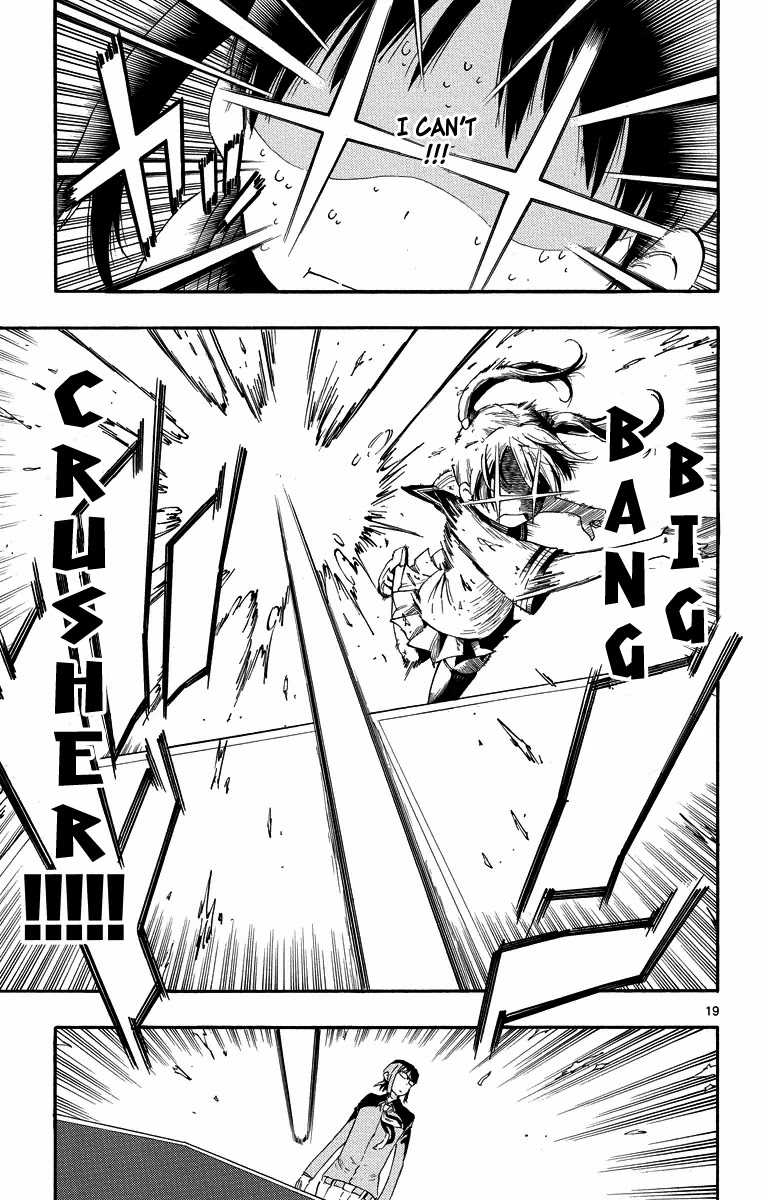 Takkoku!!! Chapter 7 page 19 - Chapter 7: 7th Confession: Shiba