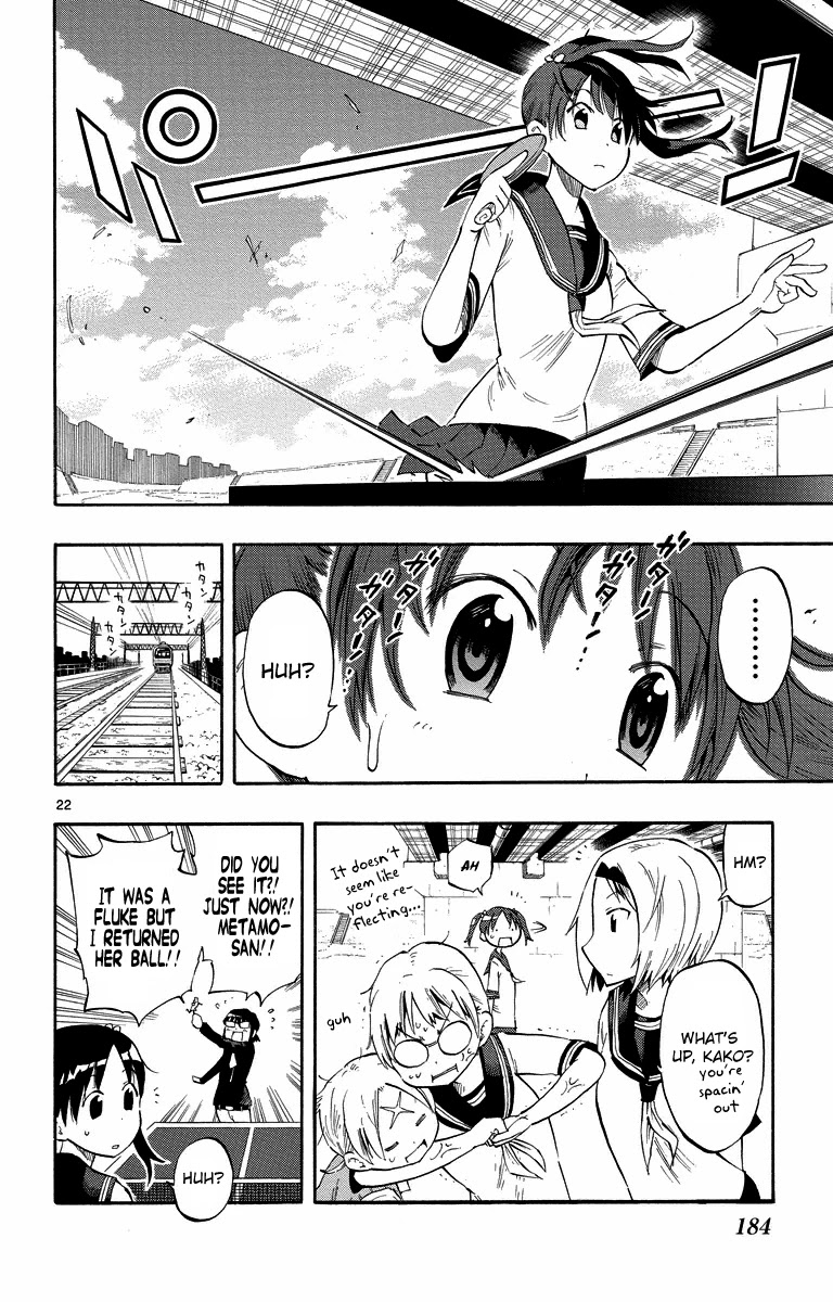 Takkoku!!! Chapter 7 page 21 - Chapter 7: 7th Confession: Shiba