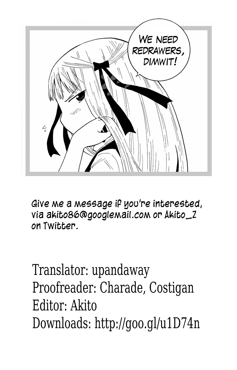 Takkoku!!! Chapter 7 page 27 - Chapter 7: 7th Confession: Shiba