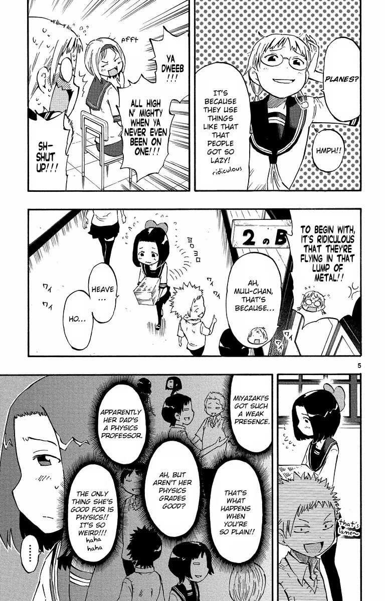Takkoku!!! Chapter 8 page 10 - Chapter 8: 8th Confession: The Invisible Girl