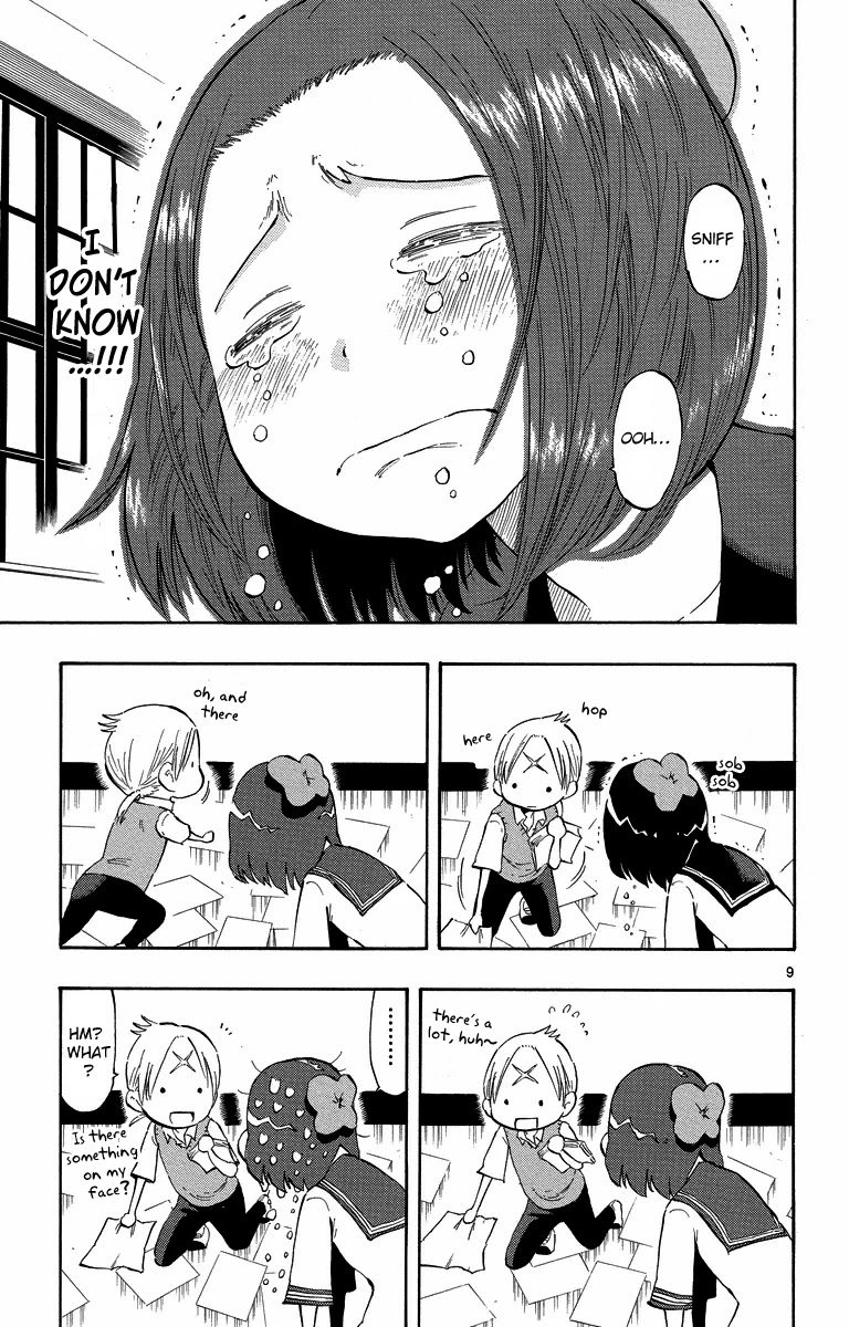 Takkoku!!! Chapter 8 page 14 - Chapter 8: 8th Confession: The Invisible Girl
