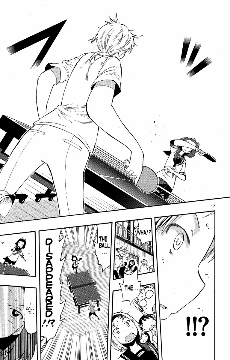 Takkoku!!! Chapter 8 page 22 - Chapter 8: 8th Confession: The Invisible Girl