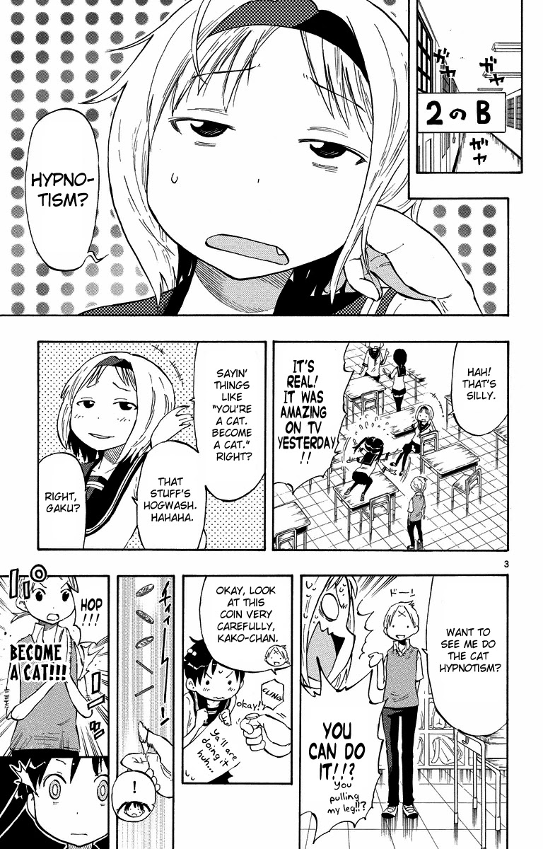 Takkoku!!! Chapter 8 page 8 - Chapter 8: 8th Confession: The Invisible Girl