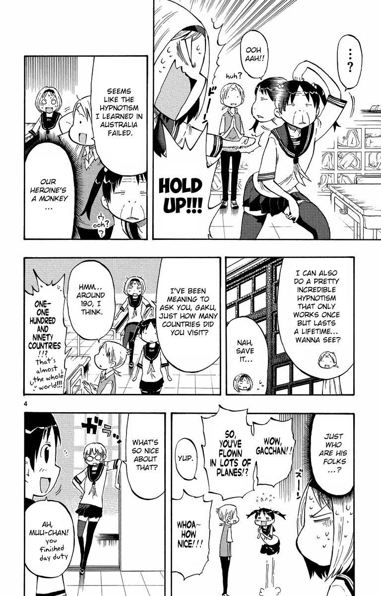 Takkoku!!! Chapter 8 page 9 - Chapter 8: 8th Confession: The Invisible Girl