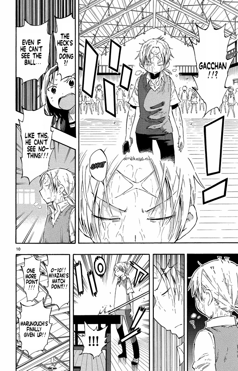 Takkoku!!! Chapter 9 page 10 - Chapter 9: 9th Confession: Mist Passion