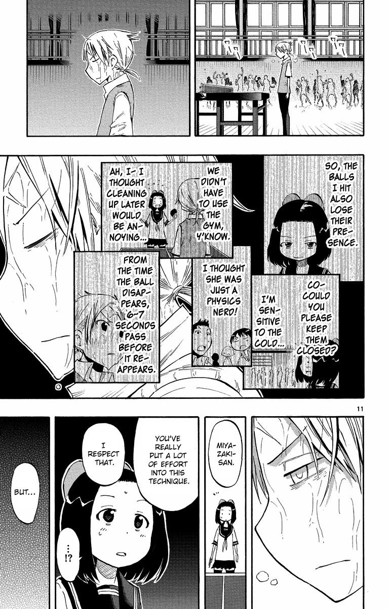 Takkoku!!! Chapter 9 page 11 - Chapter 9: 9th Confession: Mist Passion