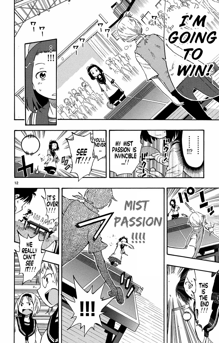 Takkoku!!! Chapter 9 page 12 - Chapter 9: 9th Confession: Mist Passion