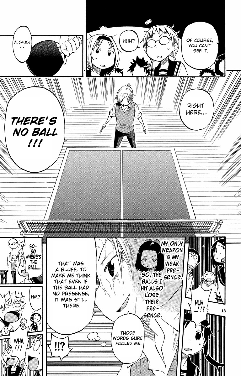 Takkoku!!! Chapter 9 page 13 - Chapter 9: 9th Confession: Mist Passion
