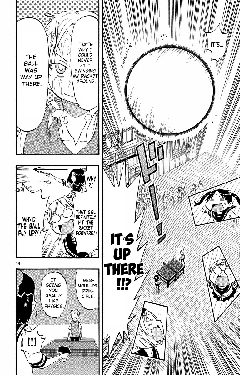 Takkoku!!! Chapter 9 page 14 - Chapter 9: 9th Confession: Mist Passion