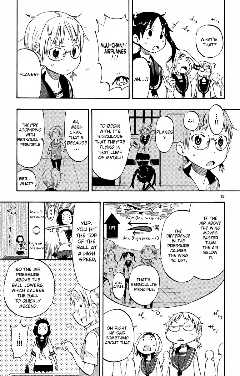 Takkoku!!! Chapter 9 page 15 - Chapter 9: 9th Confession: Mist Passion
