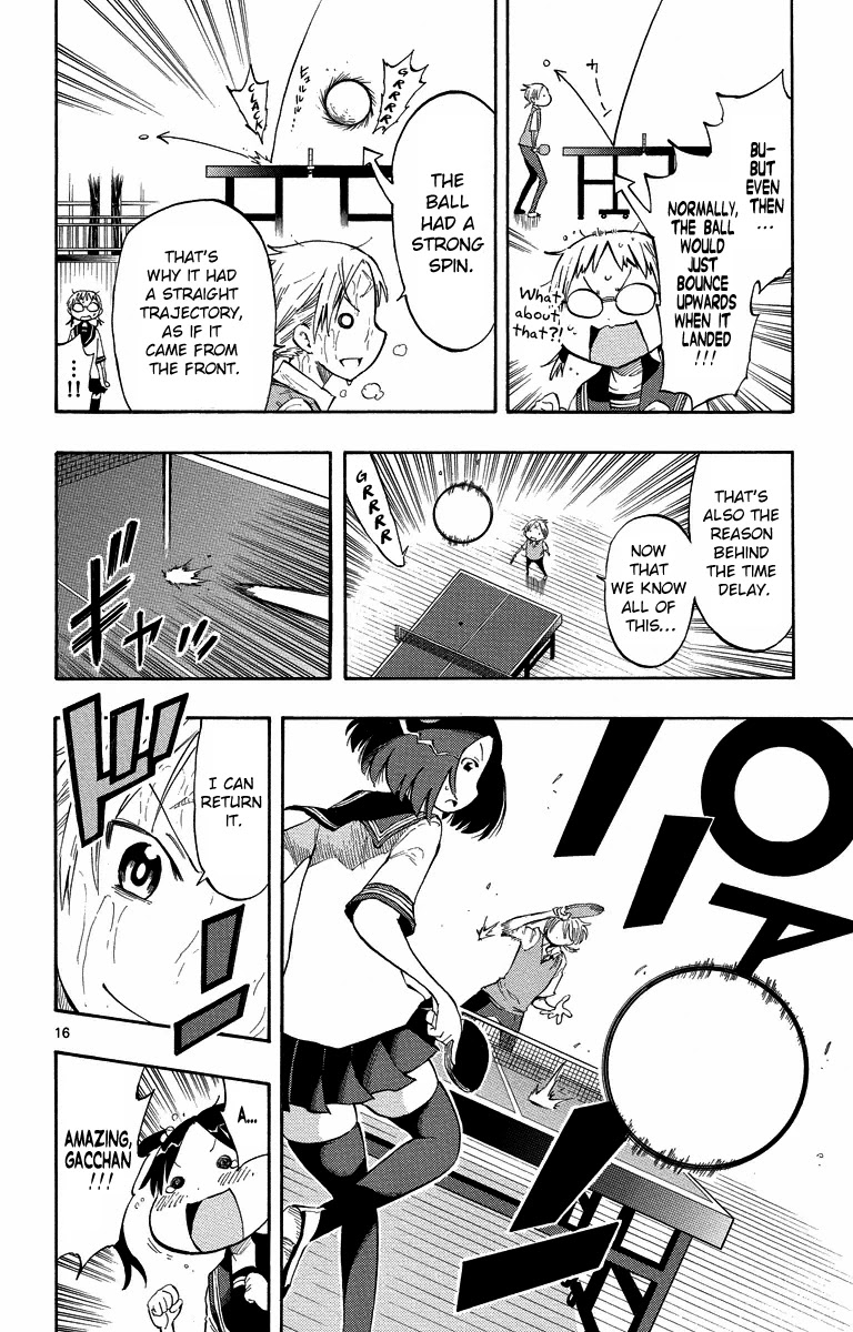 Takkoku!!! Chapter 9 page 16 - Chapter 9: 9th Confession: Mist Passion