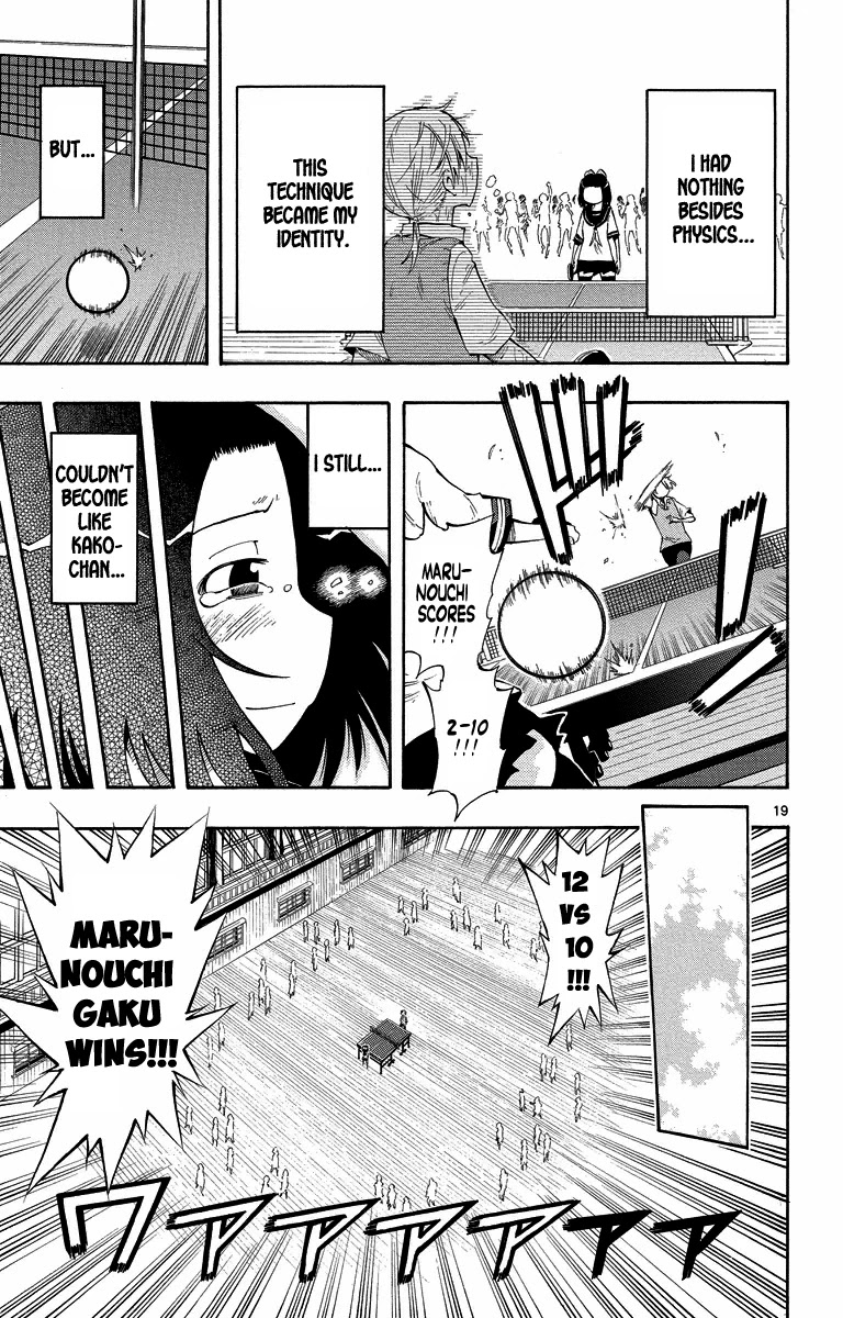 Takkoku!!! Chapter 9 page 19 - Chapter 9: 9th Confession: Mist Passion