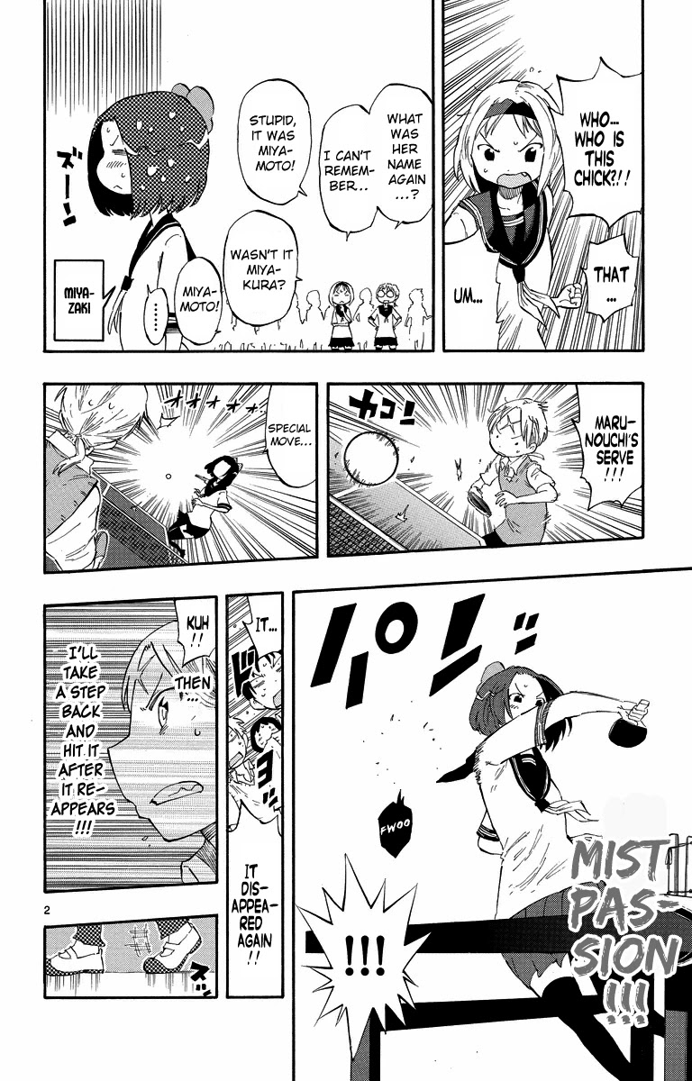Takkoku!!! Chapter 9 page 2 - Chapter 9: 9th Confession: Mist Passion