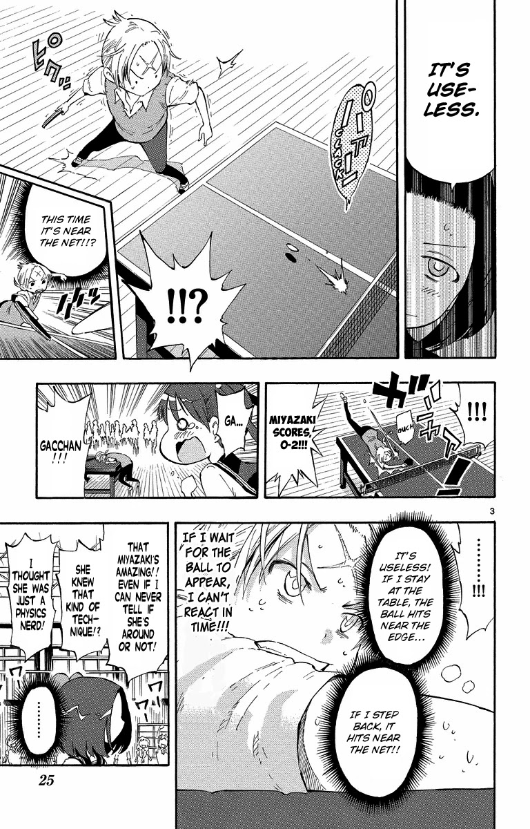 Takkoku!!! Chapter 9 page 3 - Chapter 9: 9th Confession: Mist Passion