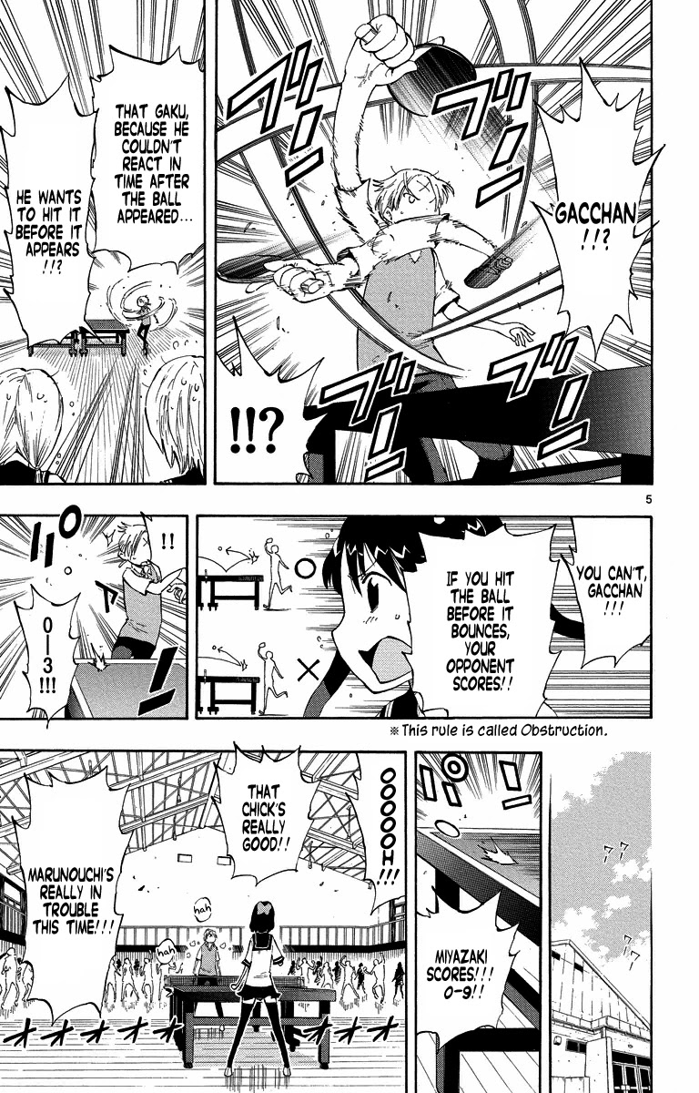 Takkoku!!! Chapter 9 page 5 - Chapter 9: 9th Confession: Mist Passion