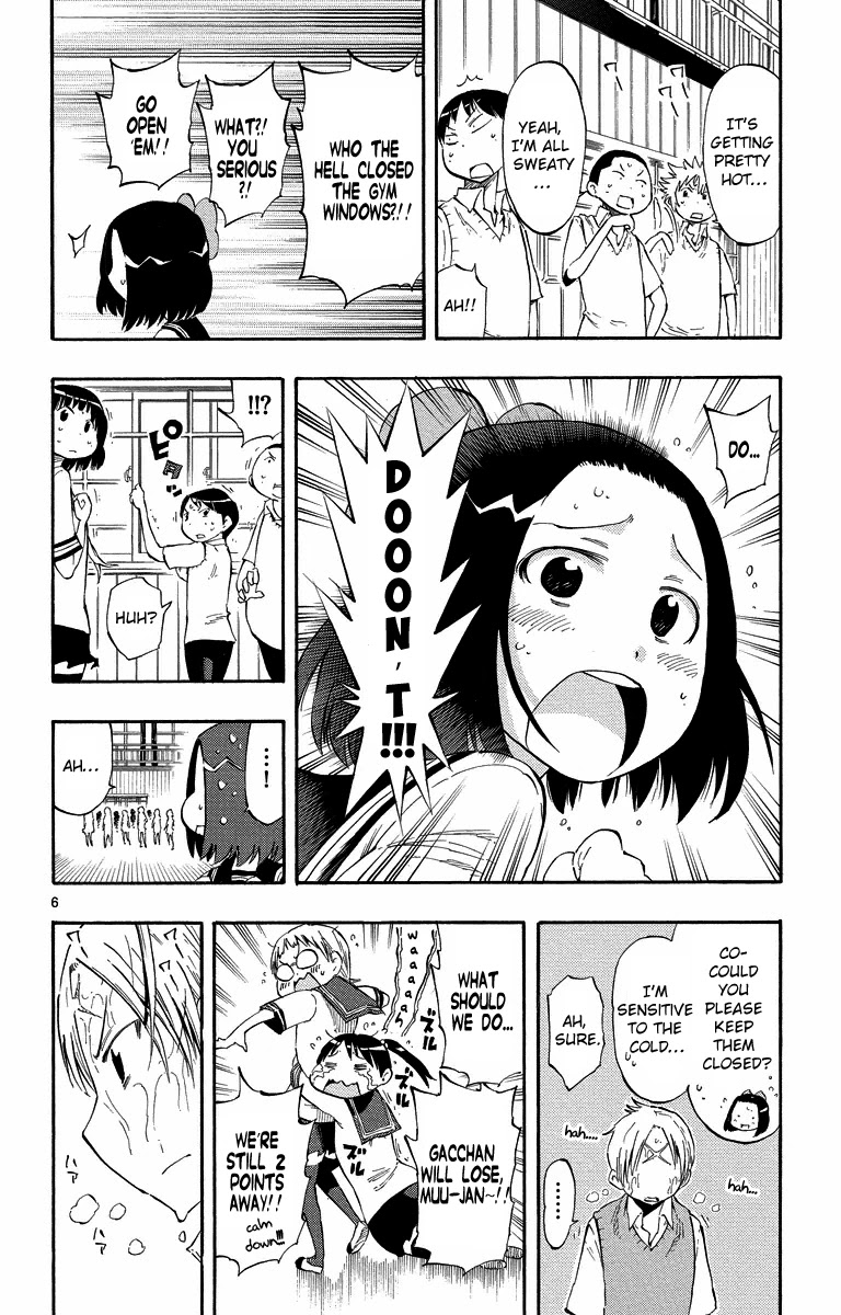 Takkoku!!! Chapter 9 page 6 - Chapter 9: 9th Confession: Mist Passion