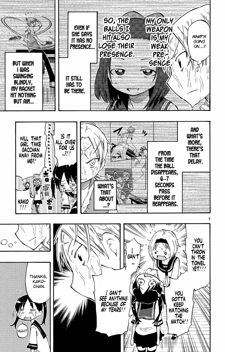 Takkoku!!! Chapter 9 page 7 - Chapter 9: 9th Confession: Mist Passion