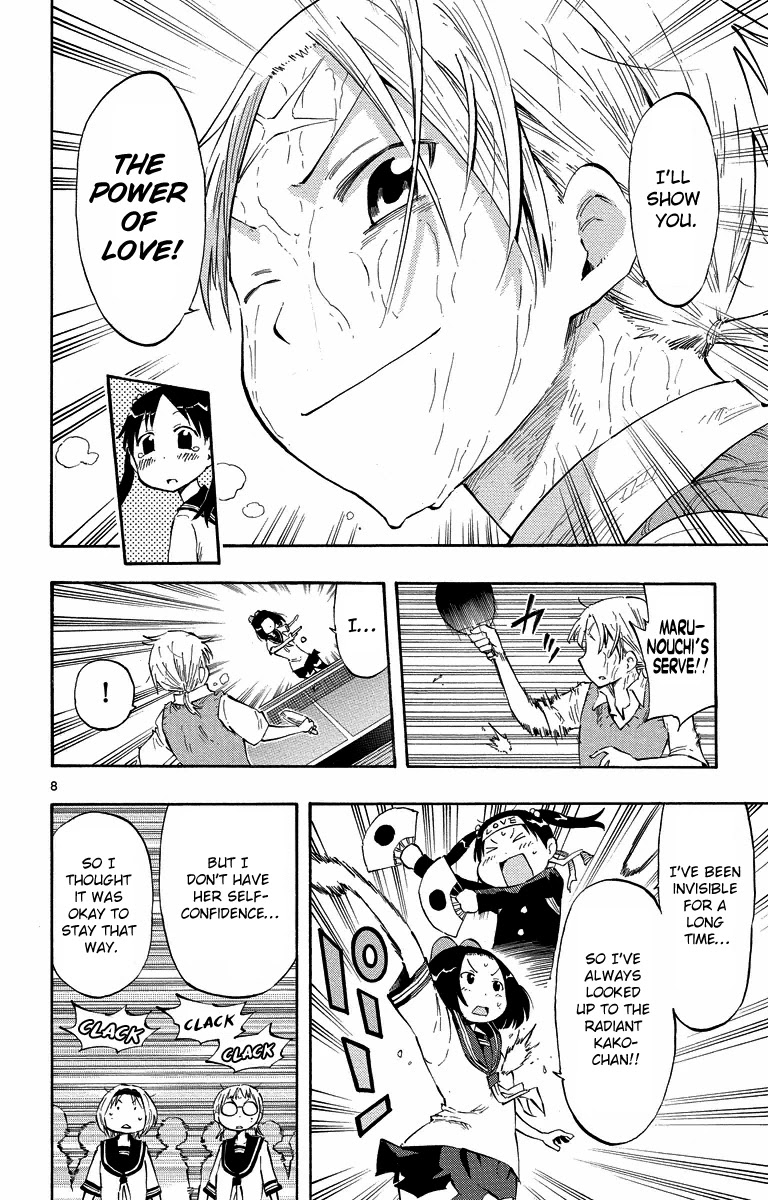 Takkoku!!! Chapter 9 page 8 - Chapter 9: 9th Confession: Mist Passion