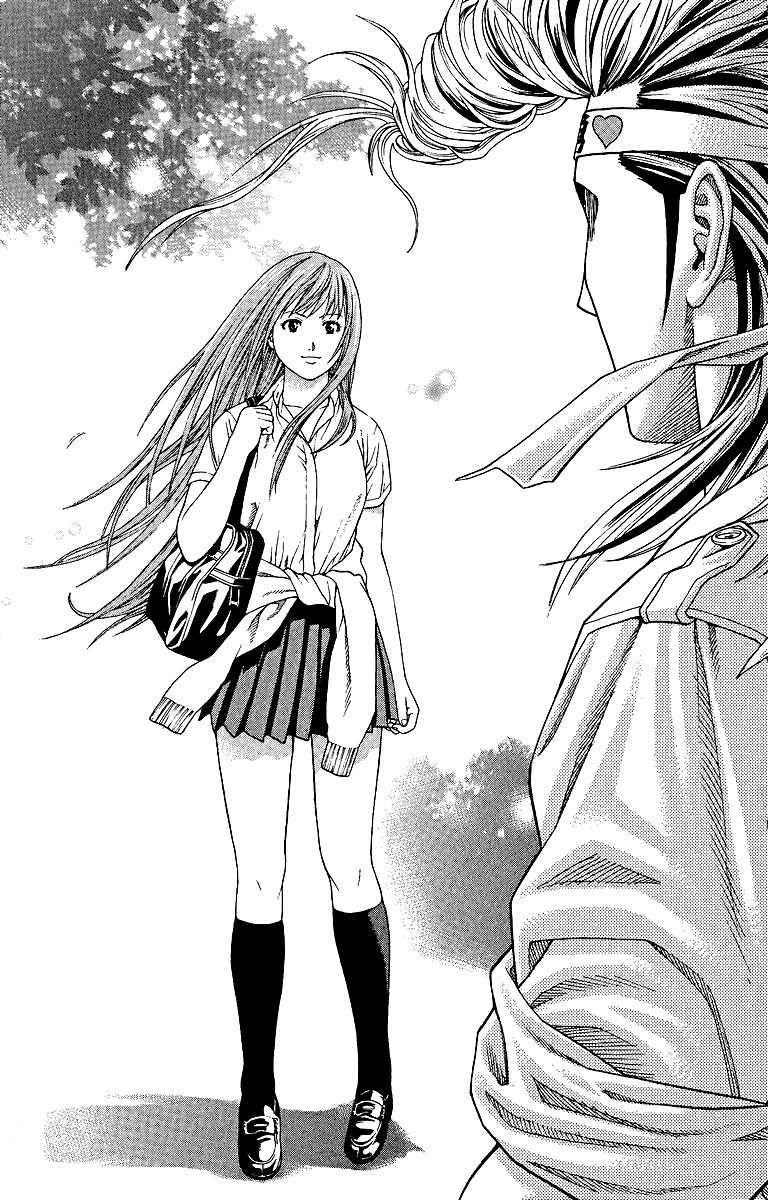 Takkyuu Dash!! Chapter 1 page 24 - Chapter 1: The Girl Who Came From Tokyo