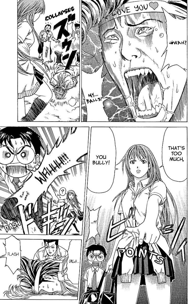 Takkyuu Dash!! Chapter 1 page 29 - Chapter 1: The Girl Who Came From Tokyo