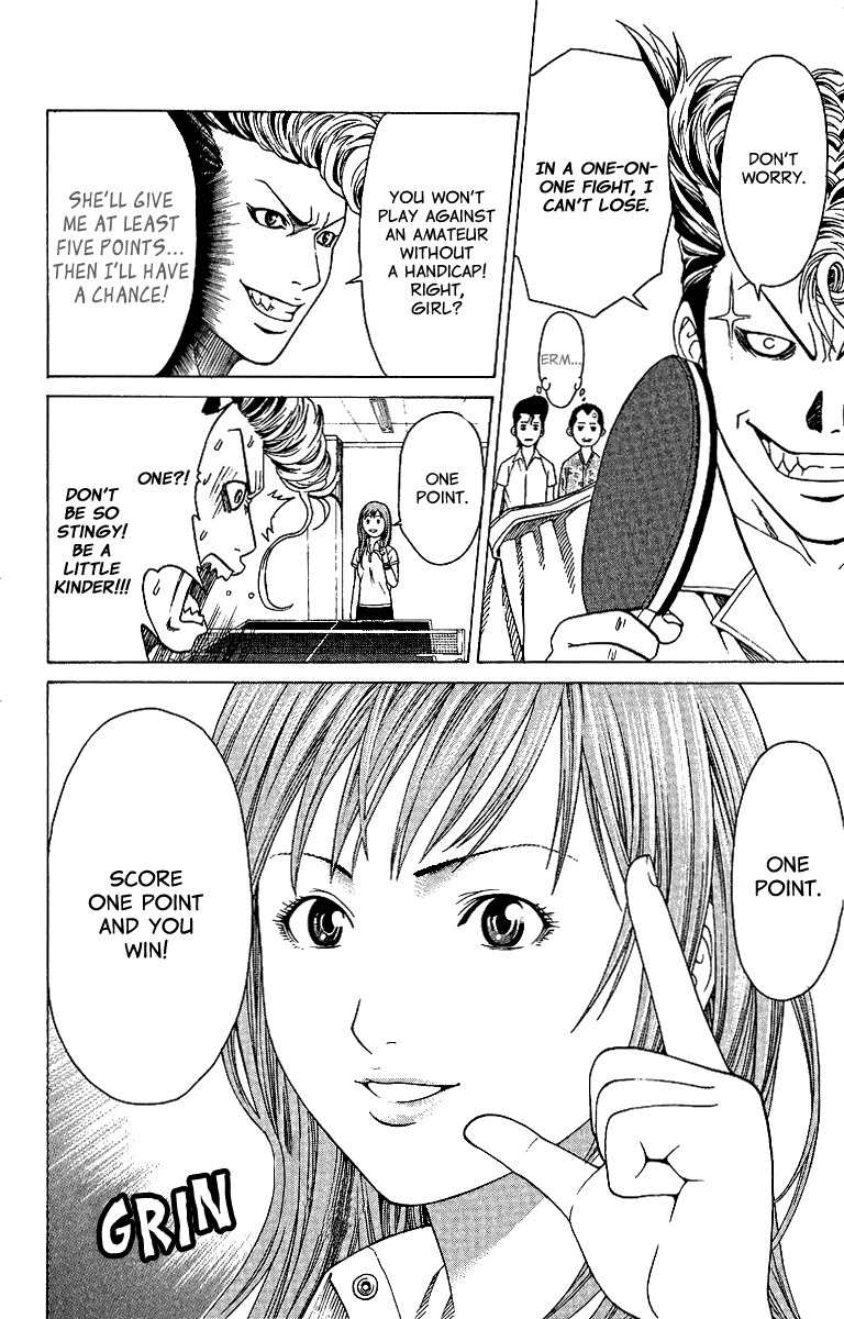 Takkyuu Dash!! Chapter 1 page 40 - Chapter 1: The Girl Who Came From Tokyo