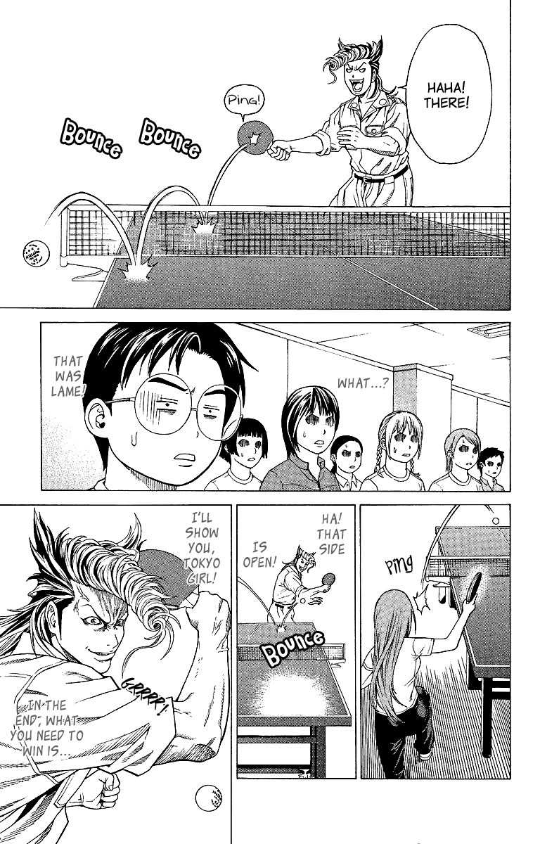 Takkyuu Dash!! Chapter 1 page 43 - Chapter 1: The Girl Who Came From Tokyo