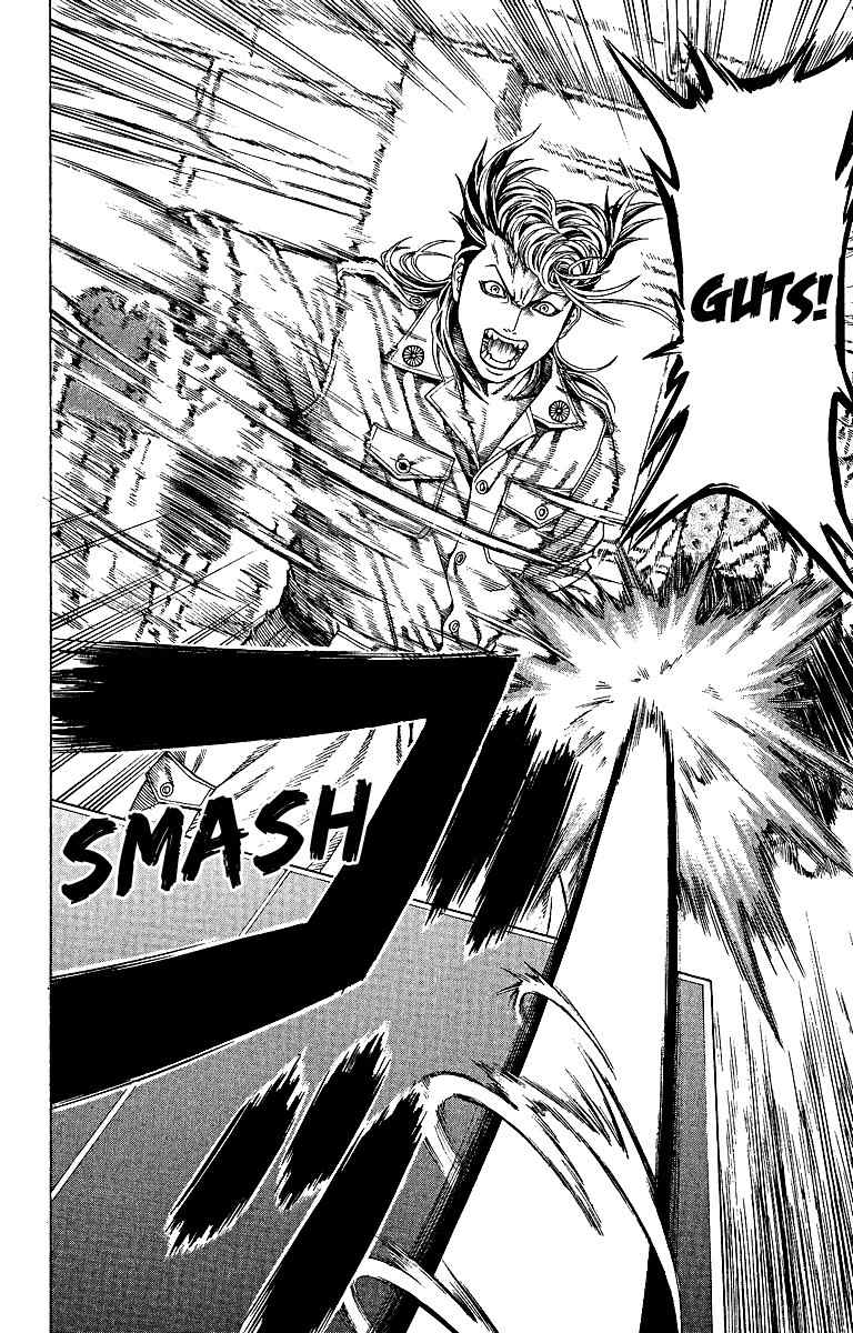 Takkyuu Dash!! Chapter 1 page 44 - Chapter 1: The Girl Who Came From Tokyo