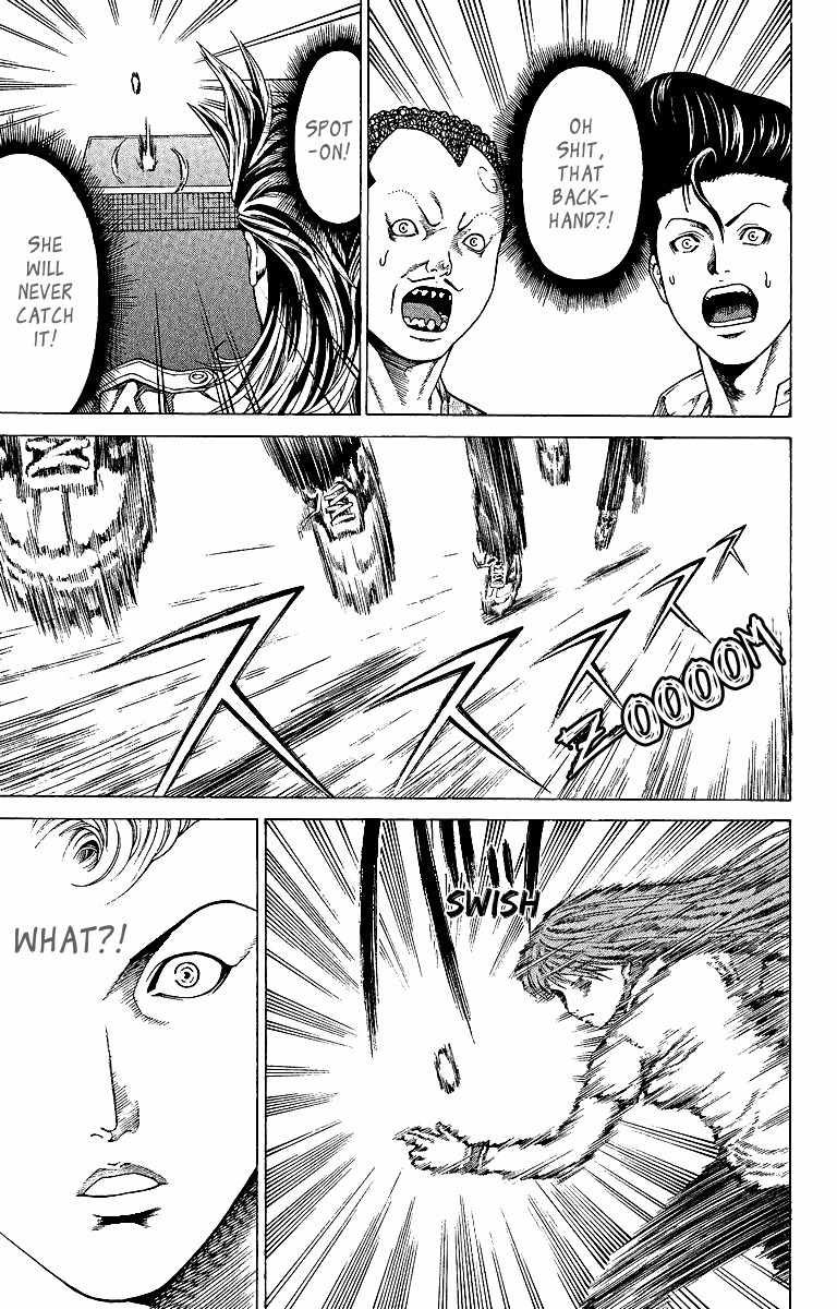 Takkyuu Dash!! Chapter 1 page 45 - Chapter 1: The Girl Who Came From Tokyo