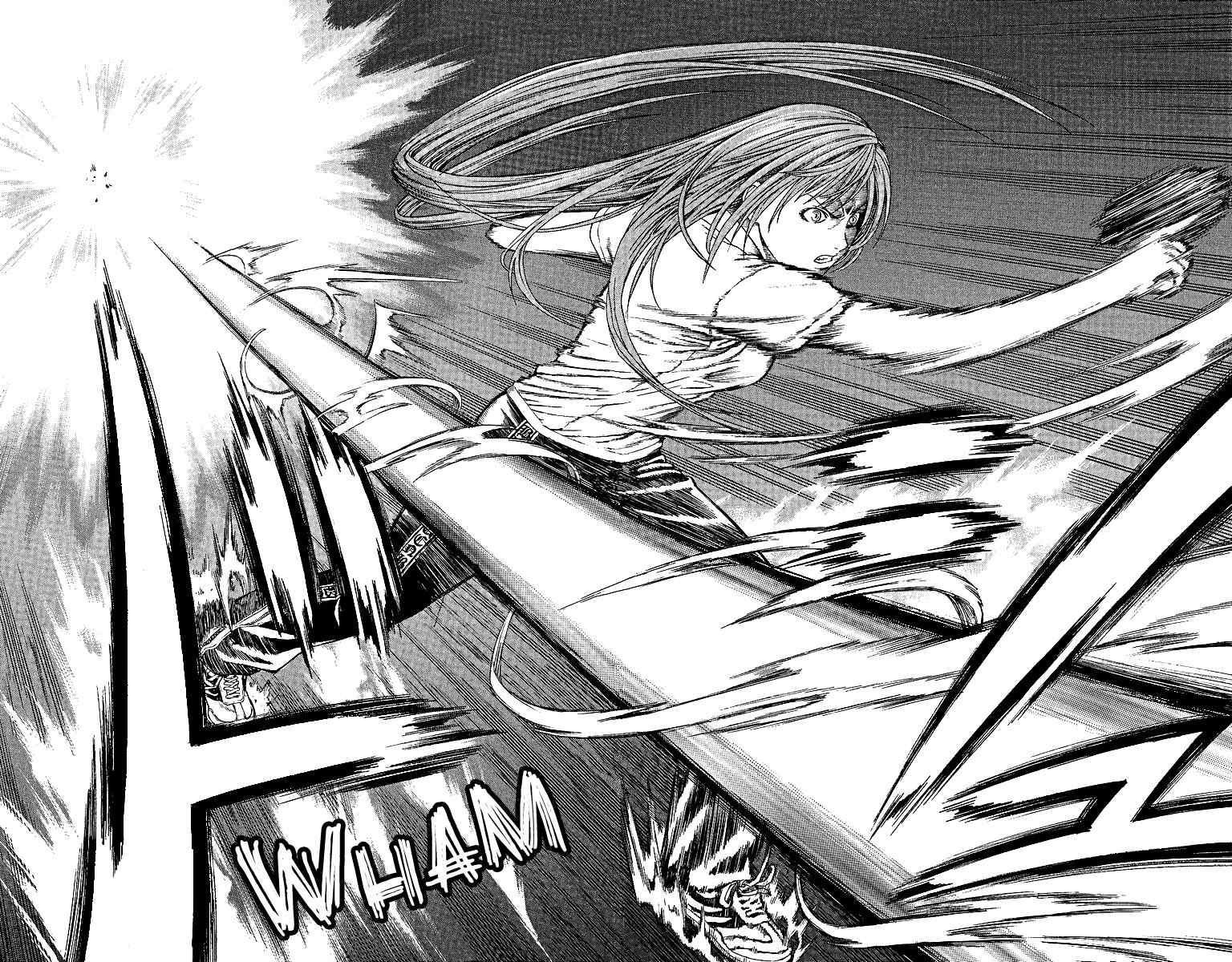Takkyuu Dash!! Chapter 1 page 46 - Chapter 1: The Girl Who Came From Tokyo