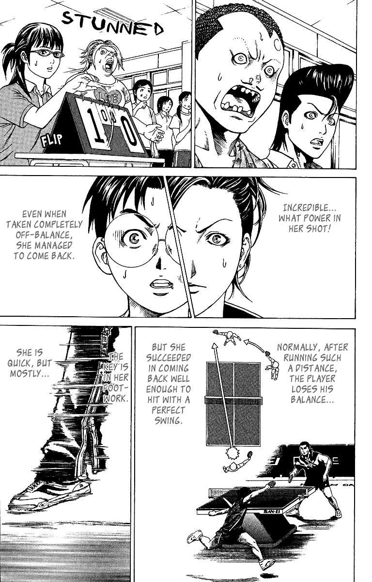 Takkyuu Dash!! Chapter 1 page 48 - Chapter 1: The Girl Who Came From Tokyo