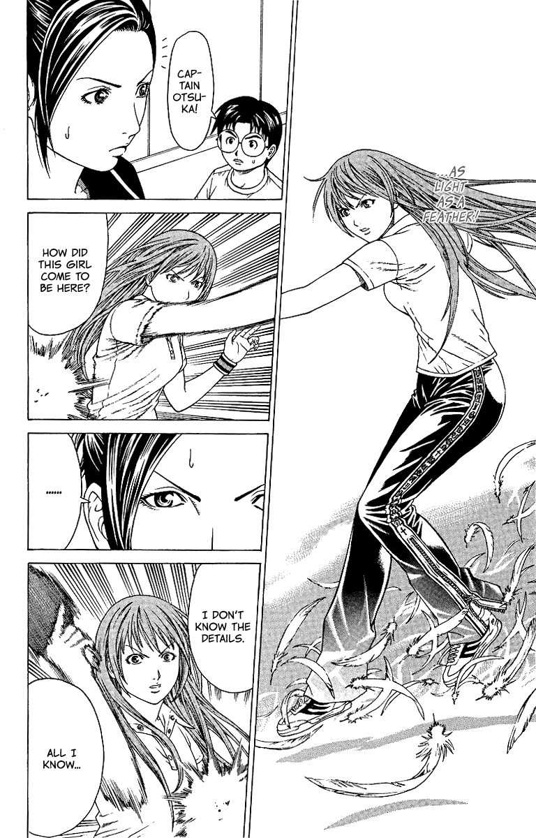 Takkyuu Dash!! Chapter 1 page 49 - Chapter 1: The Girl Who Came From Tokyo
