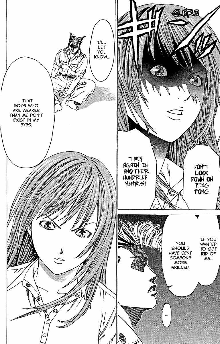 Takkyuu Dash!! Chapter 1 page 51 - Chapter 1: The Girl Who Came From Tokyo