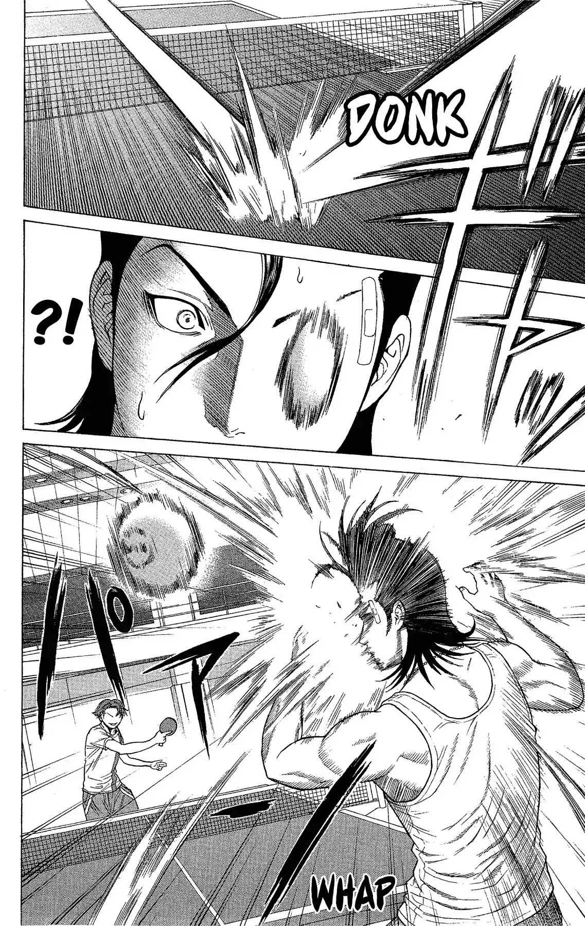 Takkyuu Dash!! Chapter 10 page 12 - Chapter 10: VOL.3 DASH #10: IBARAKI VS CHIBA 3 - LIKE A DEMON