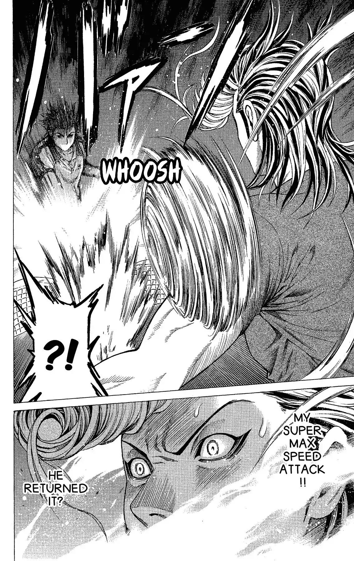 Takkyuu Dash!! Chapter 10 page 44 - Chapter 10: VOL.3 DASH #10: IBARAKI VS CHIBA 3 - LIKE A DEMON