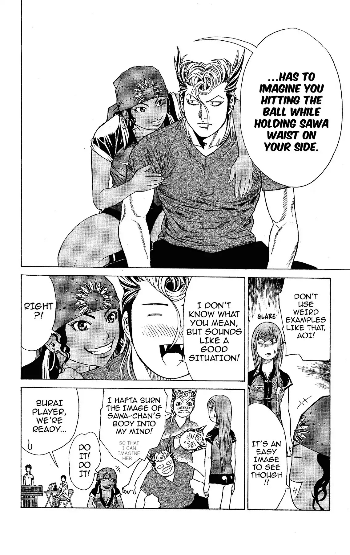 Takkyuu Dash!! Chapter 11 page 13 - Chapter 11: VOL.3 DASH #11: IBARAKI VS CHIBA 4 - VICTORY