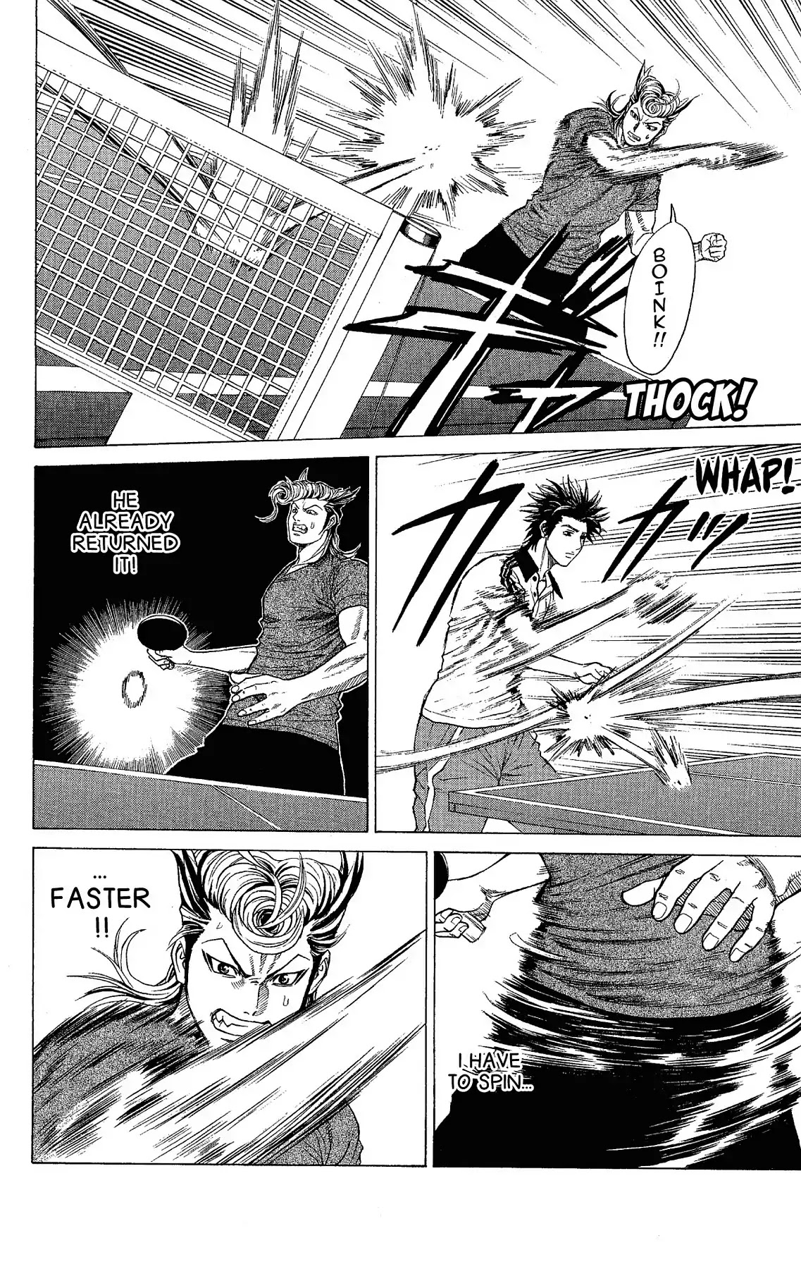 Takkyuu Dash!! Chapter 11 page 15 - Chapter 11: VOL.3 DASH #11: IBARAKI VS CHIBA 4 - VICTORY