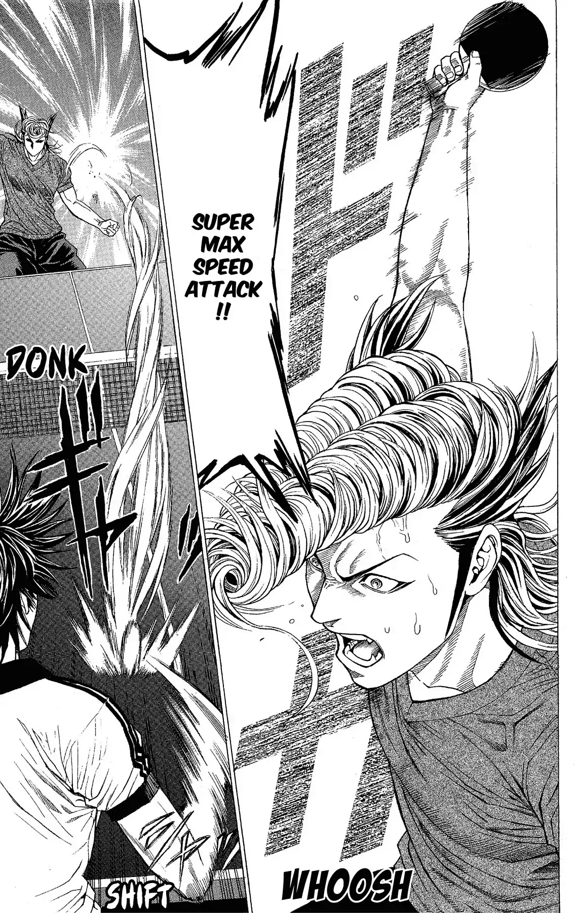 Takkyuu Dash!! Chapter 11 page 2 - Chapter 11: VOL.3 DASH #11: IBARAKI VS CHIBA 4 - VICTORY