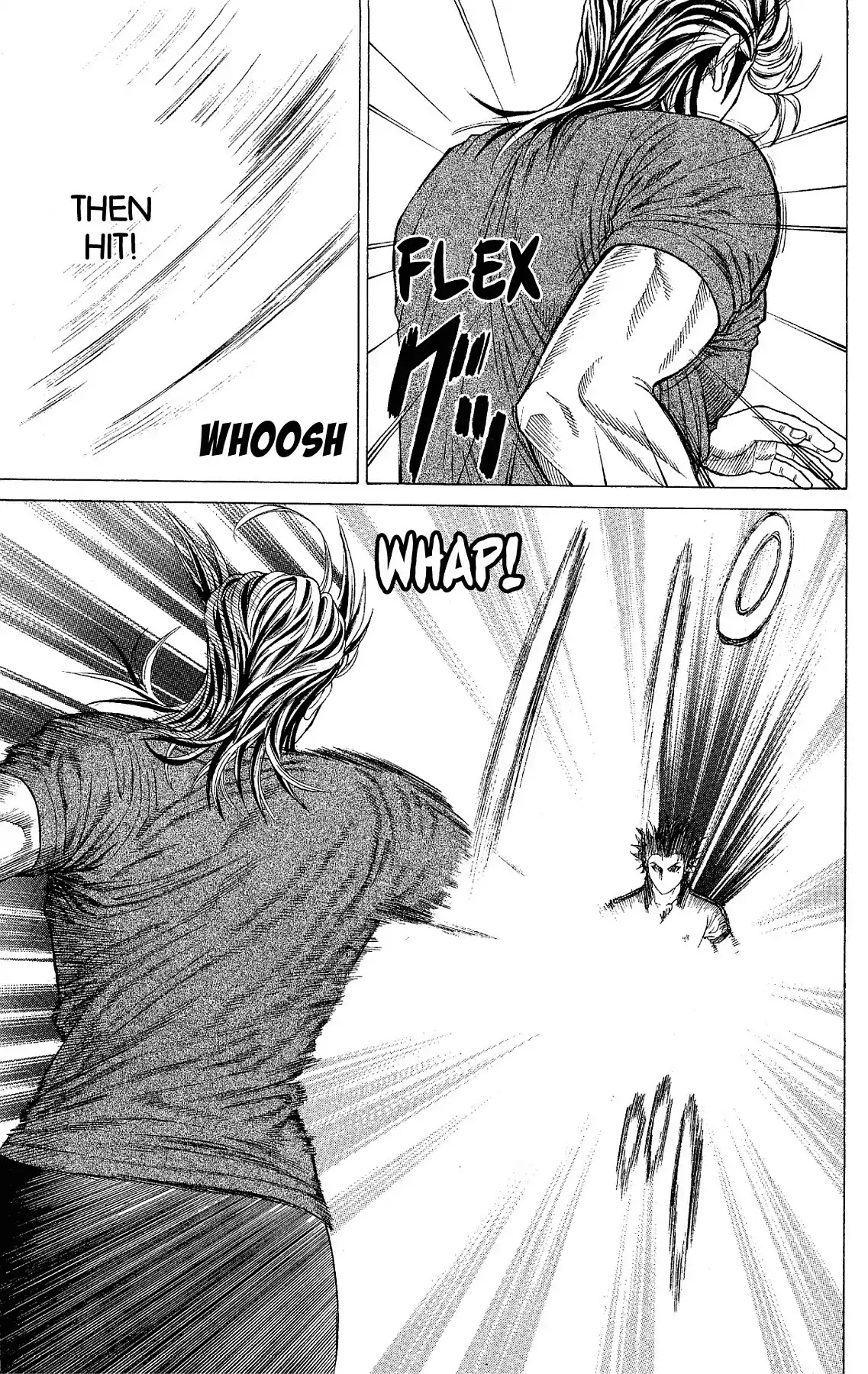Takkyuu Dash!! Chapter 11 page 26 - Chapter 11: VOL.3 DASH #11: IBARAKI VS CHIBA 4 - VICTORY