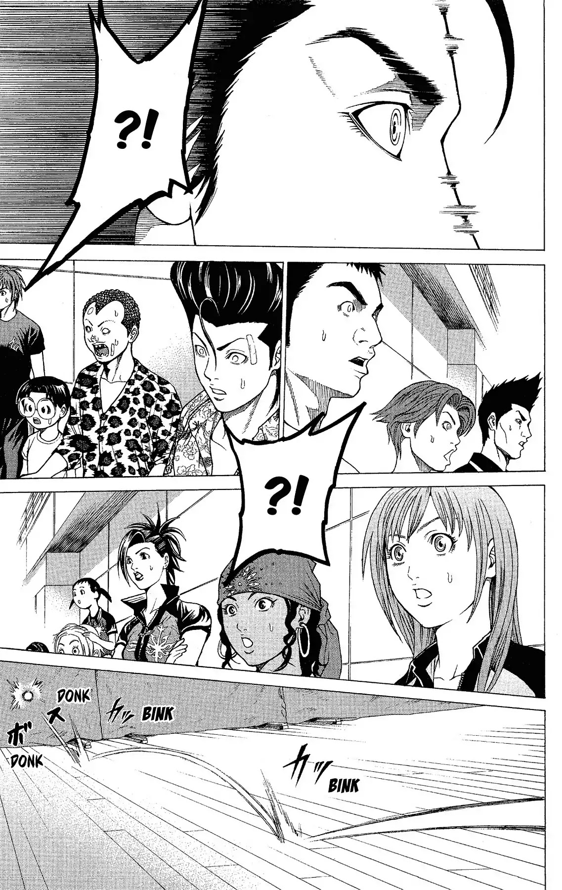 Takkyuu Dash!! Chapter 11 page 28 - Chapter 11: VOL.3 DASH #11: IBARAKI VS CHIBA 4 - VICTORY