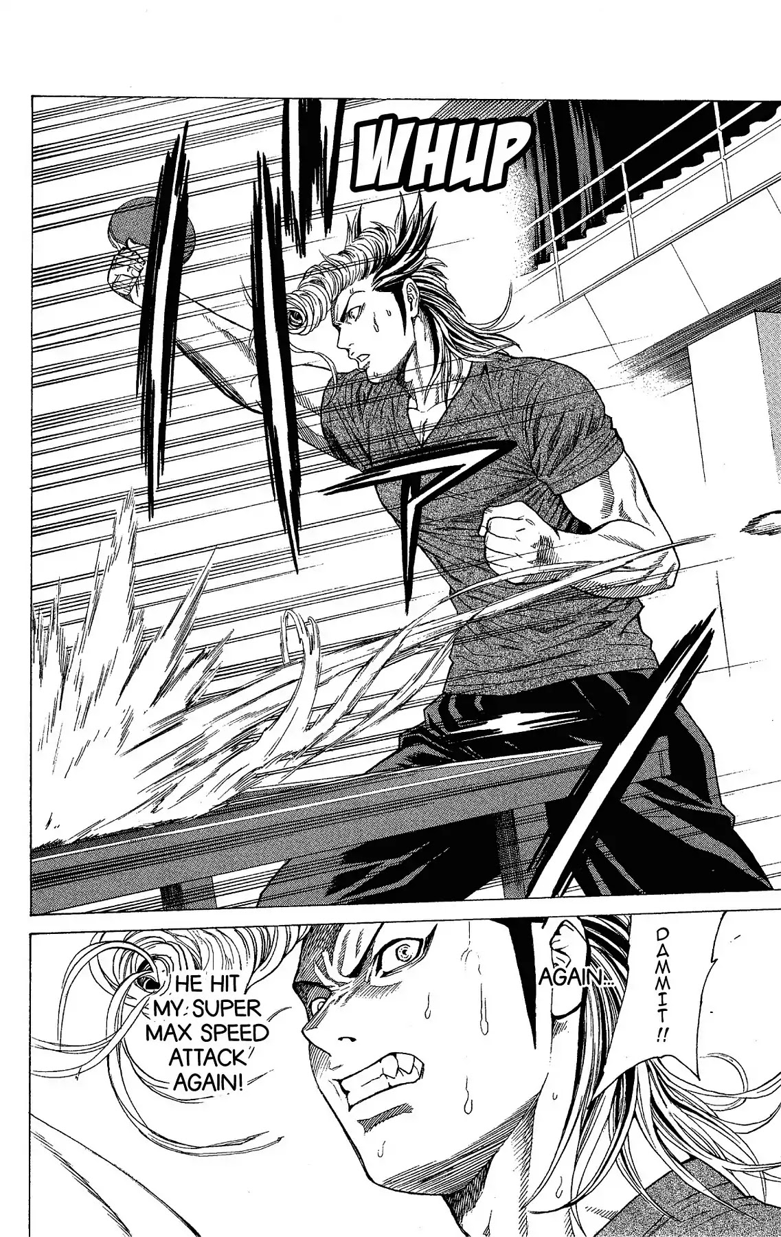 Takkyuu Dash!! Chapter 11 page 3 - Chapter 11: VOL.3 DASH #11: IBARAKI VS CHIBA 4 - VICTORY