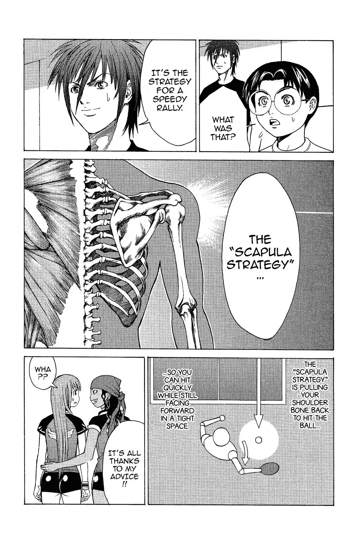 Takkyuu Dash!! Chapter 11 page 30 - Chapter 11: VOL.3 DASH #11: IBARAKI VS CHIBA 4 - VICTORY