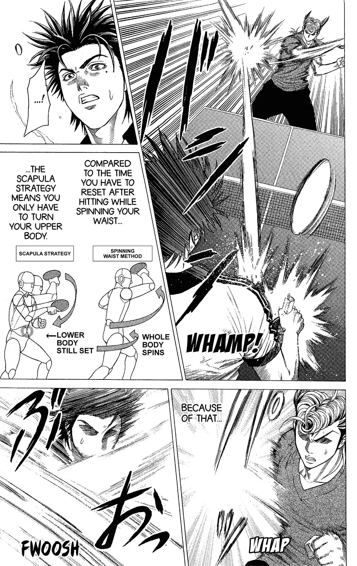 Takkyuu Dash!! Chapter 11 page 32 - Chapter 11: VOL.3 DASH #11: IBARAKI VS CHIBA 4 - VICTORY