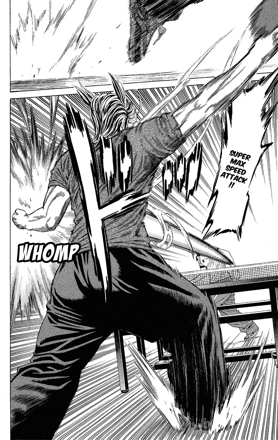 Takkyuu Dash!! Chapter 11 page 41 - Chapter 11: VOL.3 DASH #11: IBARAKI VS CHIBA 4 - VICTORY
