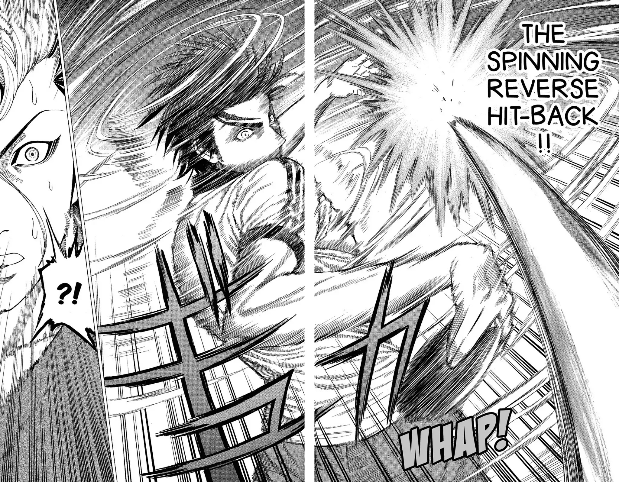 Takkyuu Dash!! Chapter 11 page 43 - Chapter 11: VOL.3 DASH #11: IBARAKI VS CHIBA 4 - VICTORY
