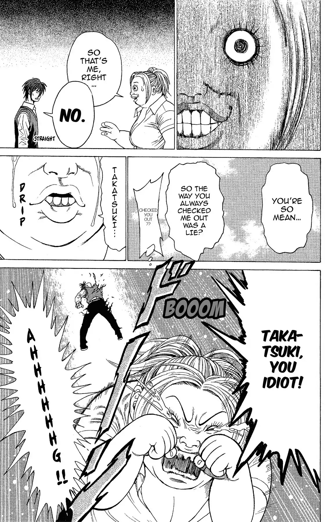 Takkyuu Dash!! Chapter 11 page 51 - Chapter 11: VOL.3 DASH #11: IBARAKI VS CHIBA 4 - VICTORY