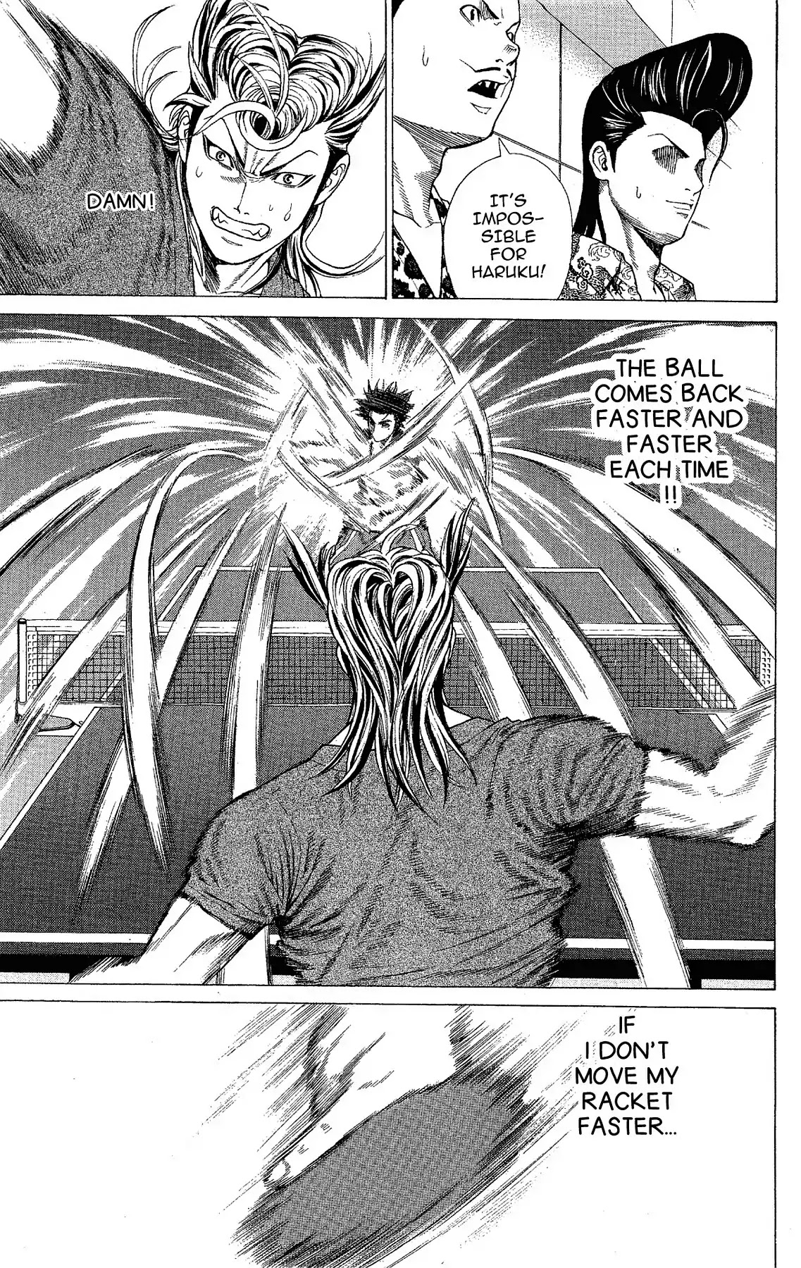 Takkyuu Dash!! Chapter 11 page 6 - Chapter 11: VOL.3 DASH #11: IBARAKI VS CHIBA 4 - VICTORY