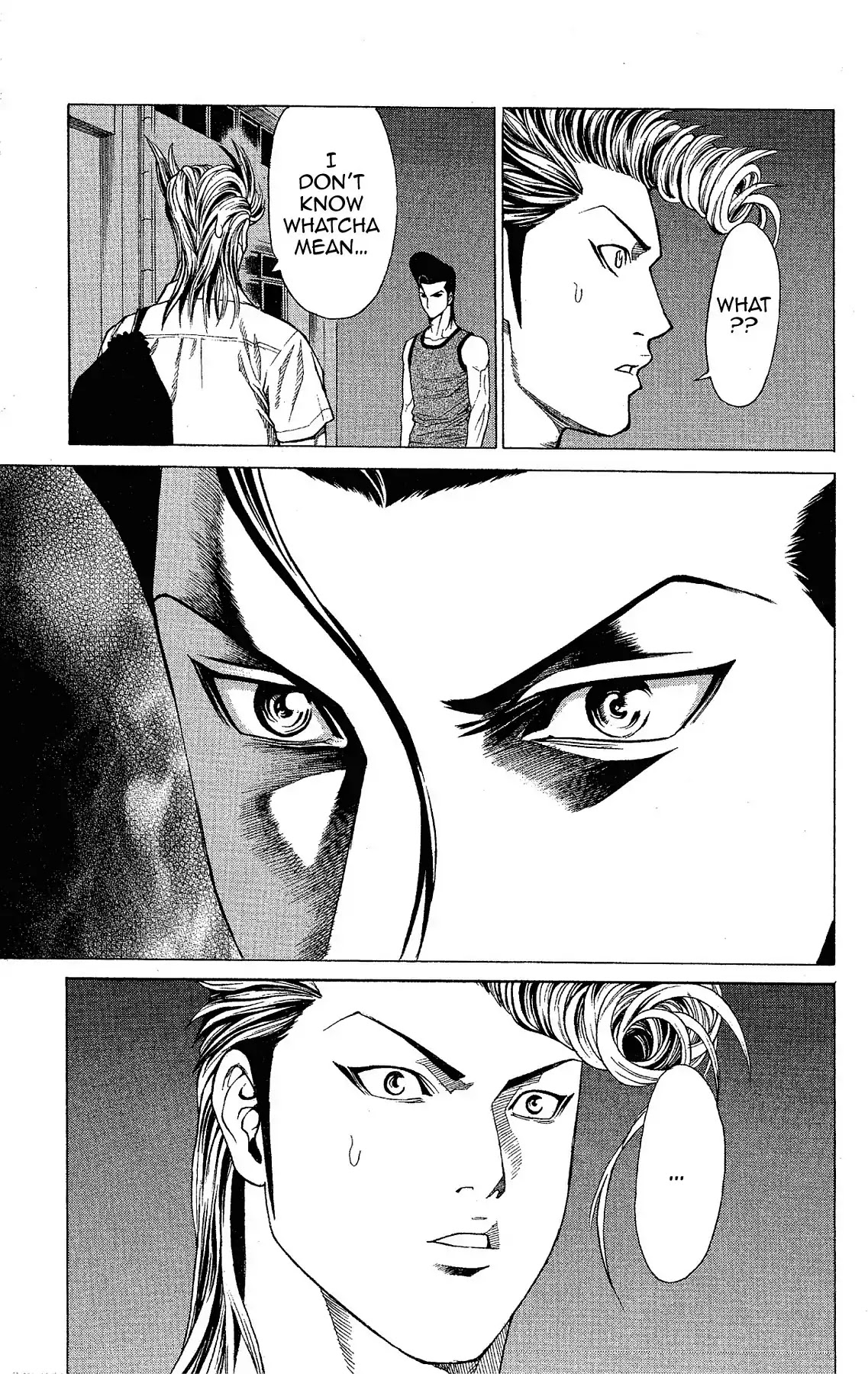 Takkyuu Dash!! Chapter 12 page 25 - Chapter 12: VOL.3 DASH #12: MOMO'S DECISION