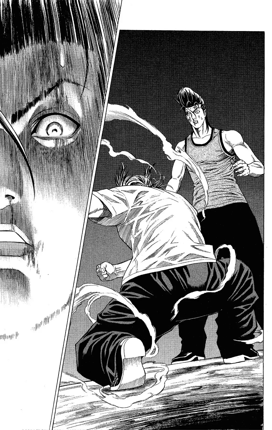 Takkyuu Dash!! Chapter 12 page 36 - Chapter 12: VOL.3 DASH #12: MOMO'S DECISION