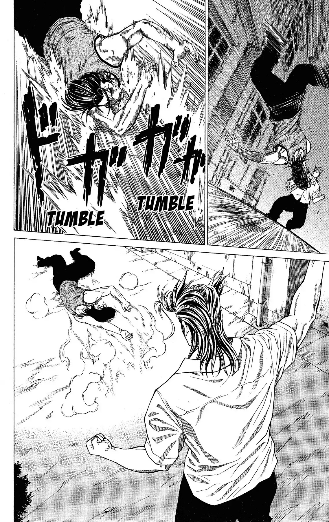 Takkyuu Dash!! Chapter 12 page 38 - Chapter 12: VOL.3 DASH #12: MOMO'S DECISION
